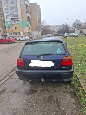 VW Golf 3 - 600 € / 1173.50 лв. - 43599758 4 | Car24.bg VW Golf 3 - 600 € / 1173.50 лв. - 43599758 4