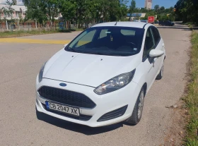 Ford Fiesta 1.5 TDCi - Car24.bg Ford Fiesta 1.5 TDCi