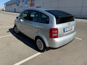 Audi A2 1.2 3L - 4800 € / 9387.98 лв. - 55853887 5 | Car24.bg Audi A2 1.2 3L - 4800 € / 9387.98 лв. - 55853887 5