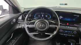 Hyundai Elantra * 1.6* MODERN* КОЖА* ПОДГРЕВ* ОБДУХВАНЕ* NAVI* LED | Auto.bg — изображение 12 Hyundai Elantra * 1.6* MODERN* КОЖА* ПОДГРЕВ* ОБДУХВАНЕ* NAVI* LED | Auto.bg — изображение 12