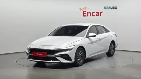 Hyundai Elantra * 1.6* MODERN* КОЖА* ПОДГРЕВ* ОБДУХВАНЕ* NAVI* LED