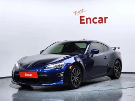Toyota GT86 2.0 RWD