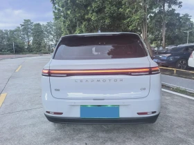 Leapmotor C10 | ПАНОРАМА | 360 КАМЕРА | KEYLESS | | Auto.bg — изображение 5 Leapmotor C10 | ПАНОРАМА | 360 КАМЕРА | KEYLESS | | Auto.bg — изображение 5
