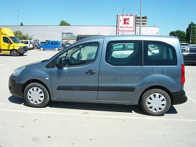 Citroen Berlingo 1, 6 109ks