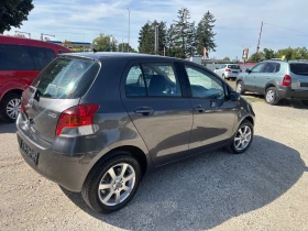 Toyota Yaris 2008+ 1.3VVTI+ ФЕЙС+ С.ИСТОРИЯ + 6ск+ КАТО НОВА | Auto.bg — изображение 4 Toyota Yaris 2008+ 1.3VVTI+ ФЕЙС+ С.ИСТОРИЯ + 6ск+ КАТО НОВА | Auto.bg — изображение 4