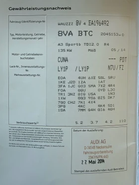 Audi A3 2.0TDI-Luxury-серв.история Лизинг Уникредит по 195 | Auto.bg — изображение 13 Audi A3 2.0TDI-Luxury-серв.история Лизинг Уникредит по 195 | Auto.bg — изображение 13