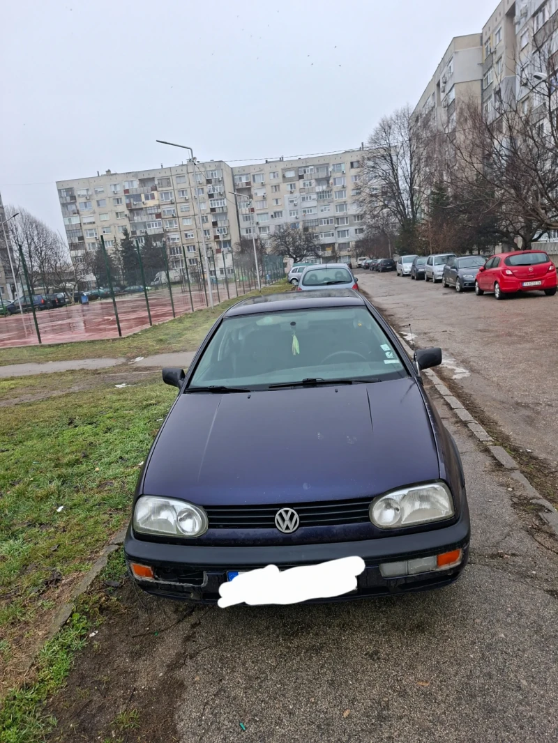 VW Golf 3 - 600 € / 1173.50 лв. - 43599758 1 | Car24.bg VW Golf 3 - 600 € / 1173.50 лв. - 43599758 1