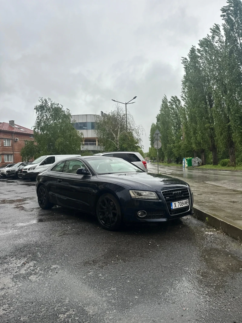 Audi A5 3 TDI - 9300 € / 18189.22 лв. - 75949608 1 | Car24.bg Audi A5 3 TDI - 9300 € / 18189.22 лв. - 75949608 1