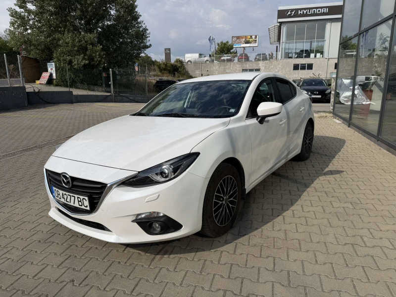 Mazda 3 2WD / REVOLUTION - 11000 € - 68564615 1 | Car24.bg Mazda 3 2WD / REVOLUTION - 11000 € - 68564615 1