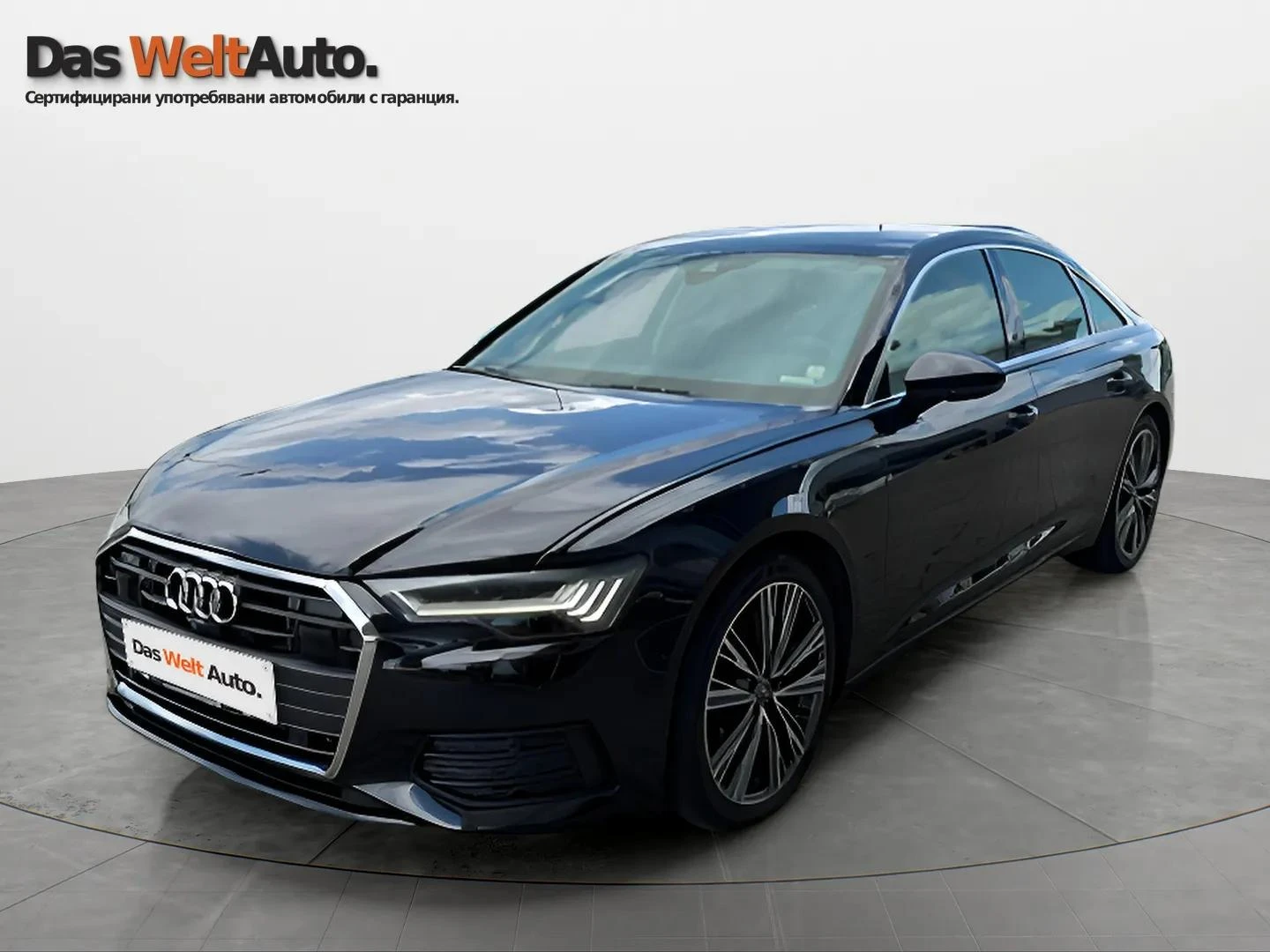Audi A6 undefined | Auto.bg — изображение 1 Audi A6 undefined | Auto.bg — изображение 1