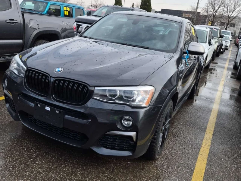 BMW X4 * M40I * CARFAX * 2 КЛЮЧА * ПАНОРАМА * - 21500 € / 42050.35 лв. - 17580385 1 | Car24.bg BMW X4 * M40I * CARFAX * 2 КЛЮЧА * ПАНОРАМА * - 21500 € / 42050.35 лв. - 17580385 1