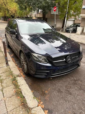 Mercedes-Benz E 53 AMG