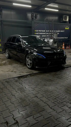 Mercedes-Benz C 250 - Car24.bg Mercedes-Benz C 250