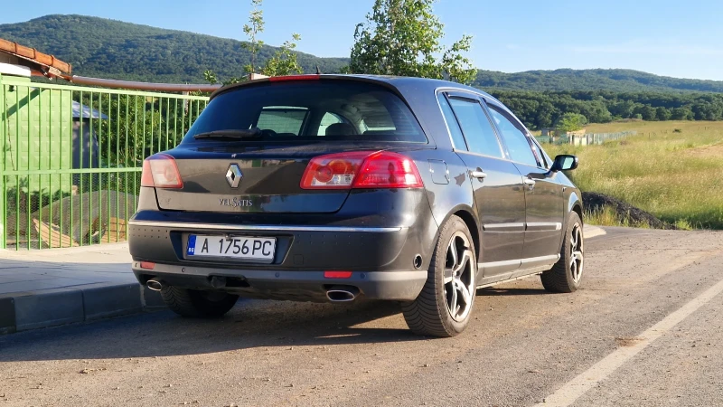 Renault Vel satis 2.0t - 3400 € / 6649.82 лв. - 92954851 1 | Car24.bg Renault Vel satis 2.0t - 3400 € / 6649.82 лв. - 92954851 1
