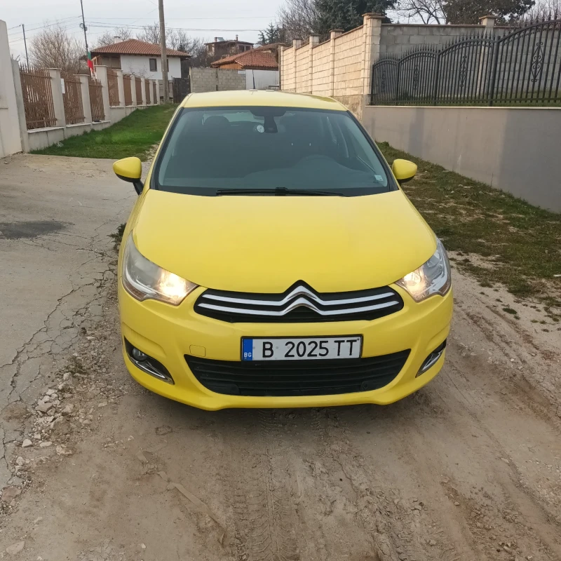 Citroen C4 - 2500 € - 78258088 1 | Car24.bg Citroen C4 - 2500 € - 78258088 1