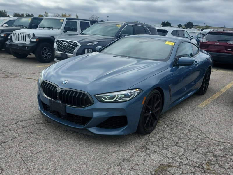 BMW 850 М850I* X-DRIVE* ПЪЛНА ИСТОРИЯ - 35999 € - 87715316 1 | Car24.bg BMW 850 М850I* X-DRIVE* ПЪЛНА ИСТОРИЯ - 35999 € - 87715316 1