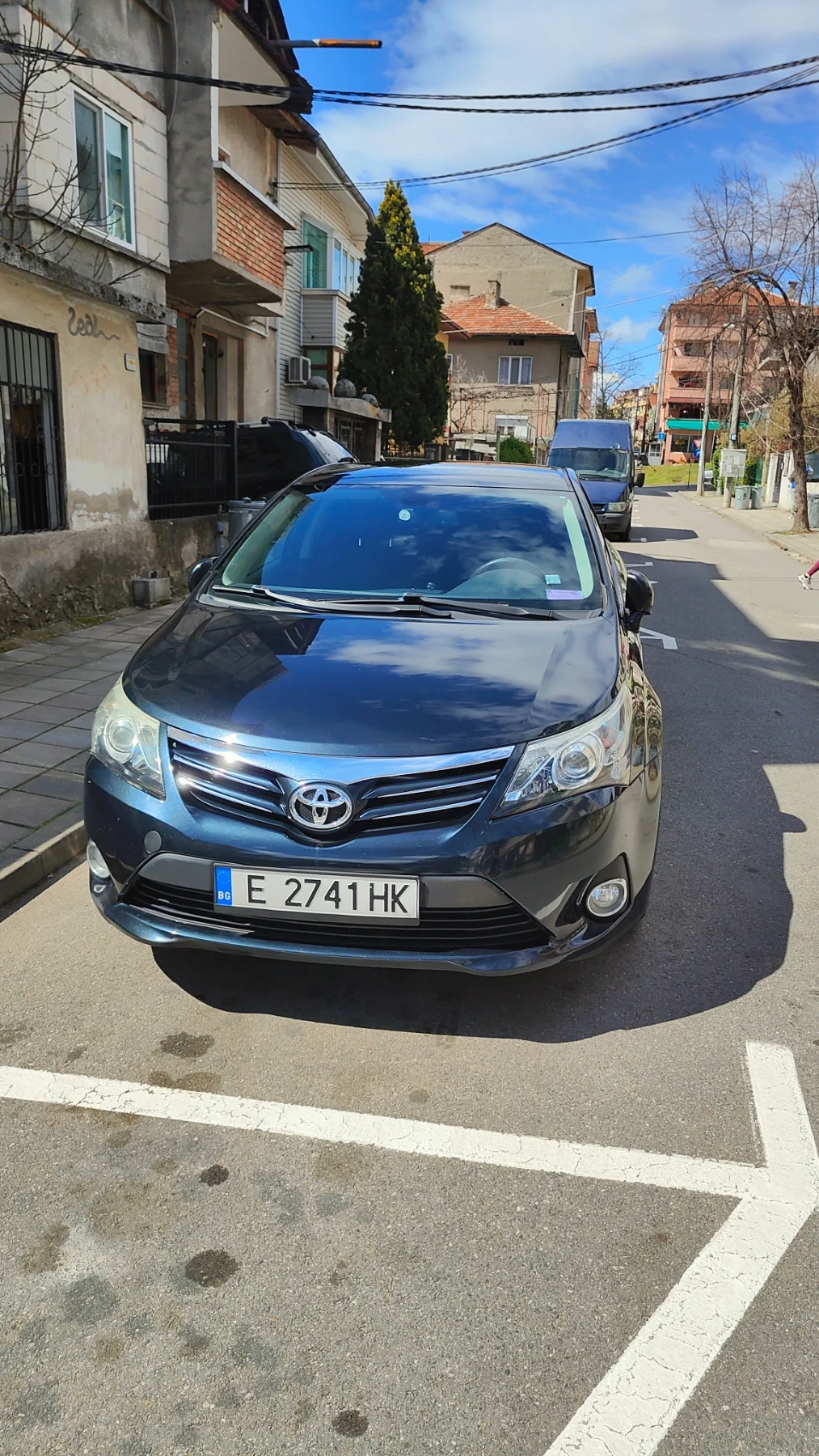 Toyota Avensis undefined | Auto.bg — изображение 1 Toyota Avensis undefined | Auto.bg — изображение 1