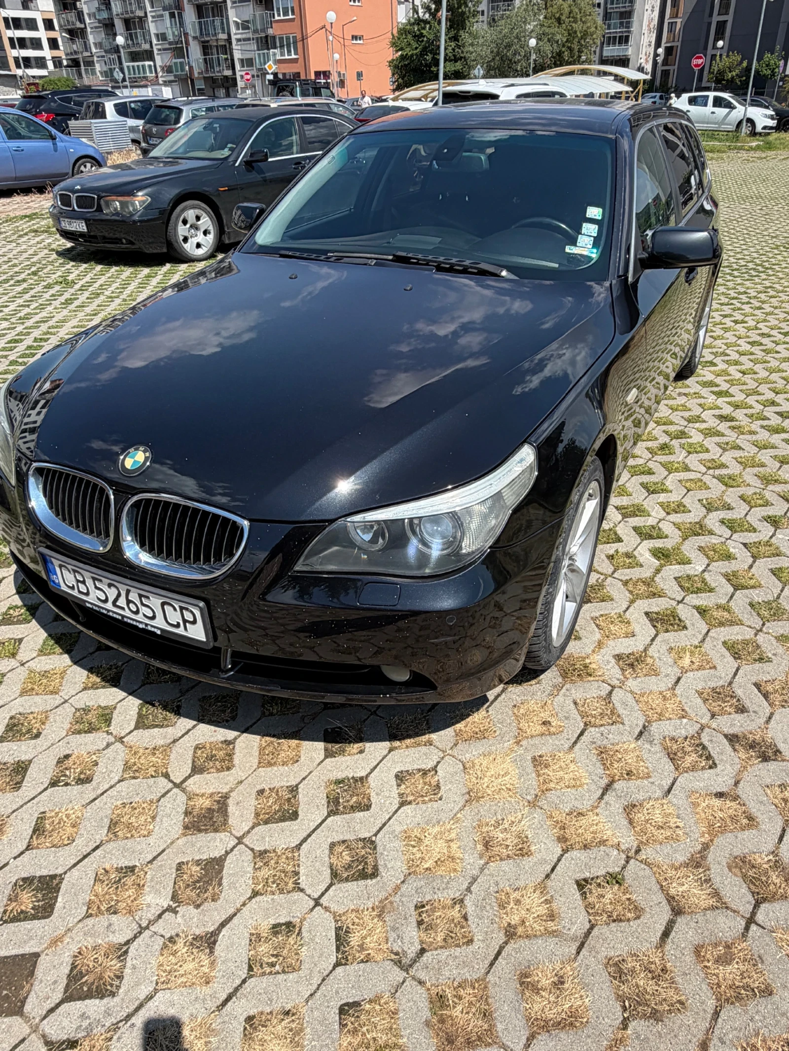 BMW 530 undefined | Auto.bg — изображение 1 BMW 530 undefined | Auto.bg — изображение 1