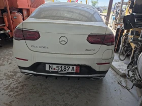 Mercedes-Benz GLC 300 E