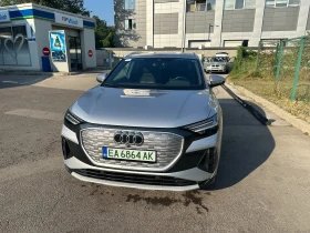 Audi Q4 e-tron 40 Батерия (SOH) 93% | Auto.bg — изображение 2 Audi Q4 e-tron 40 Батерия (SOH) 93% | Auto.bg — изображение 2