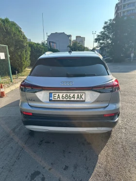 Audi Q4 e-tron 40 Батерия (SOH) 93% | Auto.bg — изображение 14 Audi Q4 e-tron 40 Батерия (SOH) 93% | Auto.bg — изображение 14