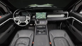 Land Rover Defender D250* HUD* BLIND SPOT* 360* ПОДГРЕВ ВОЛАН* КРАЙНА - 43599 € - 14535063 7 | Car24.bg Land Rover Defender D250* HUD* BLIND SPOT* 360* ПОДГРЕВ ВОЛАН* КРАЙНА - 43599 € - 14535063 7