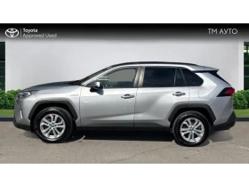 Обява за продажба на Toyota Rav4 2.5 HSD AWD LOUNGE