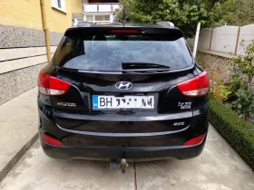 Hyundai IX35 4х4, подгрев, кожен салон | Auto.bg — изображение 4 Hyundai IX35 4х4, подгрев, кожен салон | Auto.bg — изображение 4