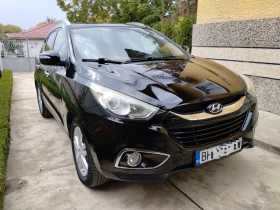 Hyundai IX35 4х4, подгрев, кожен салон | Auto.bg — изображение 2 Hyundai IX35 4х4, подгрев, кожен салон | Auto.bg — изображение 2