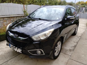 Hyundai IX35 4х4, подгрев, кожен салон