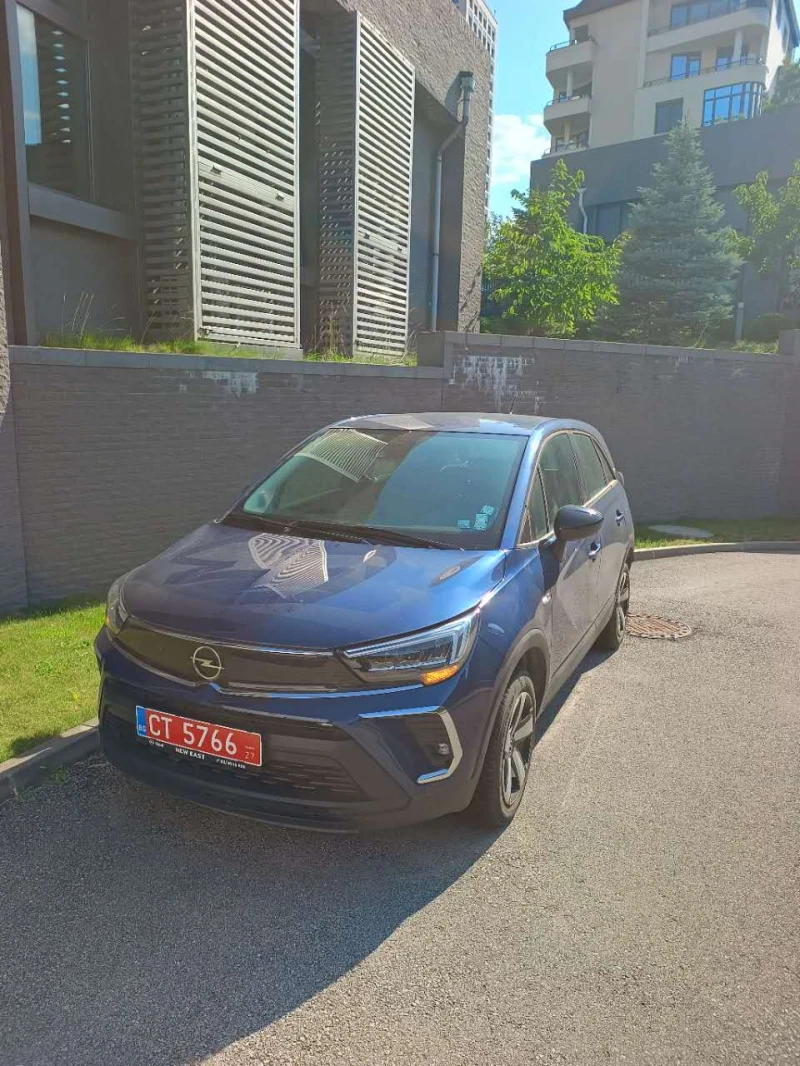 Opel Crossland X - 12500 € - 24597343 1 | Car24.bg Opel Crossland X - 12500 € - 24597343 1