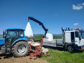 Man L Hiab 085 3 хидравлични + 2 ръчни