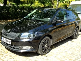 Skoda Fabia 1.2 tsi 110 к.с.