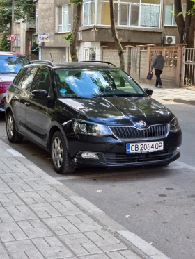 Skoda Fabia 1.2 tsi 110 к.с.