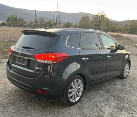 Kia Carens 175000км - 5500 € - 27979370 4 | Car24.bg Kia Carens 175000км - 5500 € - 27979370 4