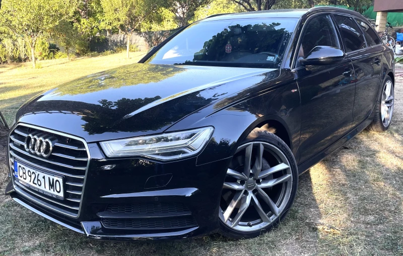 Audi A6 3.0 TDI S-line 4x4 - 18900 € / 36965.19 лв. - 47908053 1 | Car24.bg Audi A6 3.0 TDI S-line 4x4 - 18900 € / 36965.19 лв. - 47908053 1