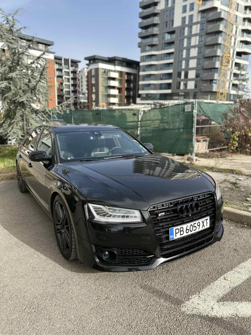 Audi A8 - 29100 € / 56914.65 лв. - 59794663 1 | Car24.bg Audi A8 - 29100 € / 56914.65 лв. - 59794663 1
