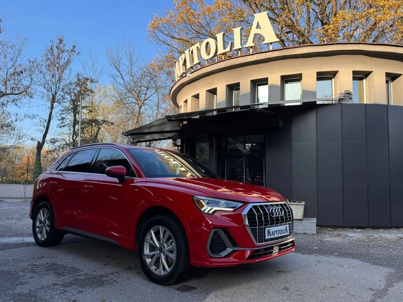 Audi Q3 S Line Qattro - 59900 лв. / 30626.38 € - 19625881 1 | Car24.bg Audi Q3 S Line Qattro - 59900 лв. / 30626.38 € - 19625881 1