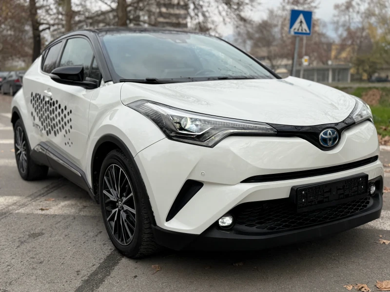 Toyota C-HR Бензин* Подгрев* Камера* Limited* SPORT* TOP - 29999 лв. / 15338.25 € - 98102752 1 | Car24.bg Toyota C-HR Бензин* Подгрев* Камера* Limited* SPORT* TOP - 29999 лв. / 15338.25 € - 98102752 1