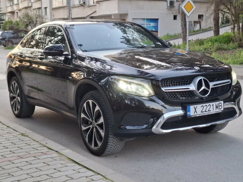 Mercedes-Benz GLC 350E Coupe PLUG-IN Хибрид - 28000 € - 53880248 1 | Car24.bg Mercedes-Benz GLC 350E Coupe PLUG-IN Хибрид - 28000 € - 53880248 1