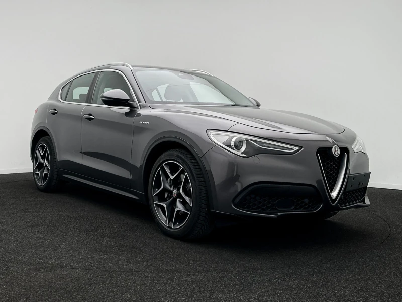 Alfa Romeo Stelvio 2.2 Super Дизел Автомат - 18800 € / 36769.60 лв. - 89411612 1 | Car24.bg Alfa Romeo Stelvio 2.2 Super Дизел Автомат - 18800 € / 36769.60 лв. - 89411612 1