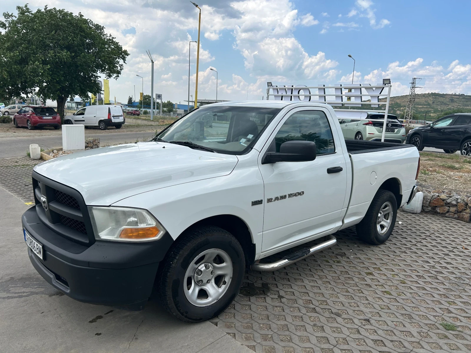 Dodge RAM 1500  - изображение 3 | Auto.bg Dodge RAM 1500  - изображение 3