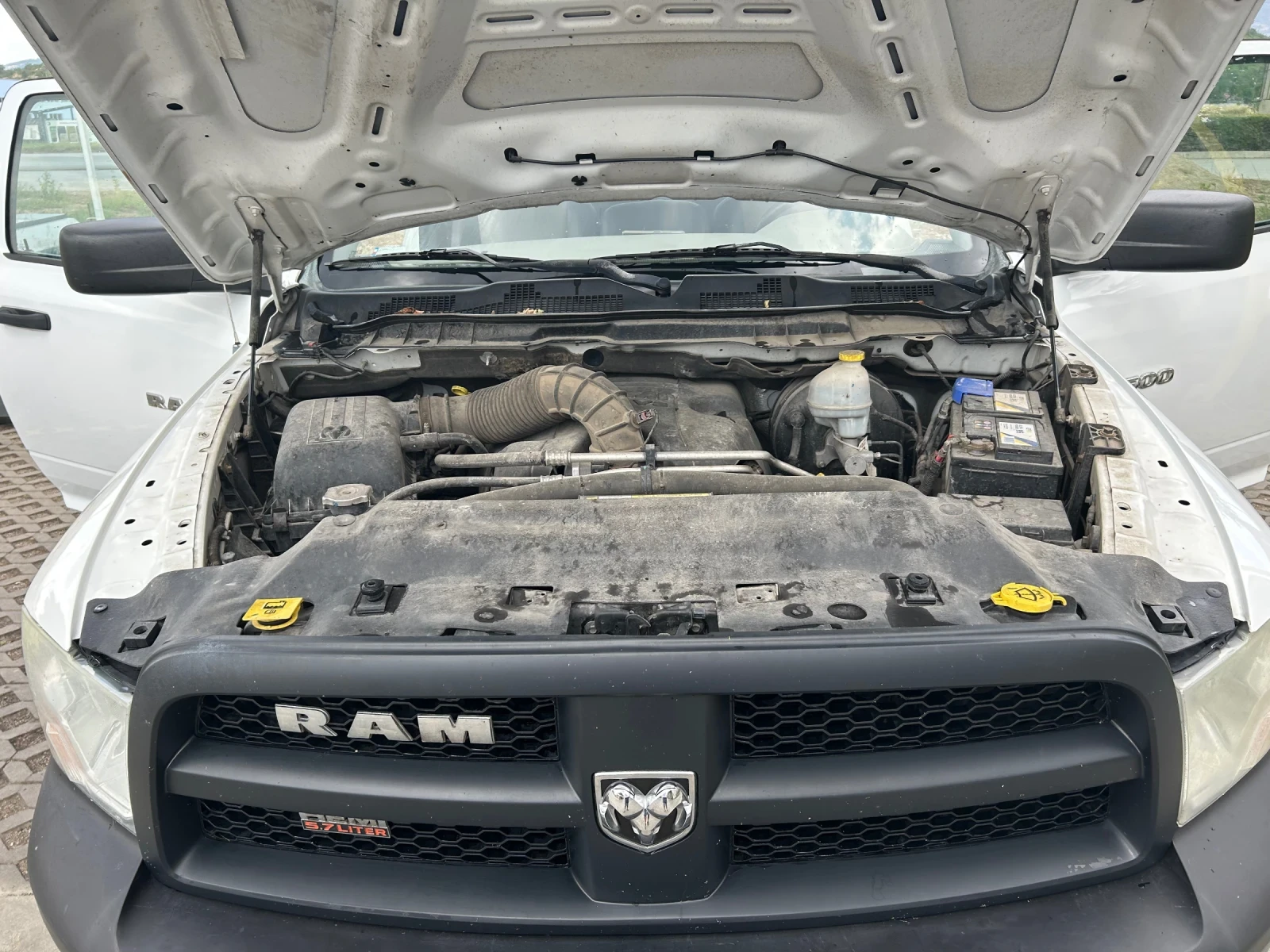 Dodge RAM 1500  - изображение 10 | Auto.bg Dodge RAM 1500  - изображение 10