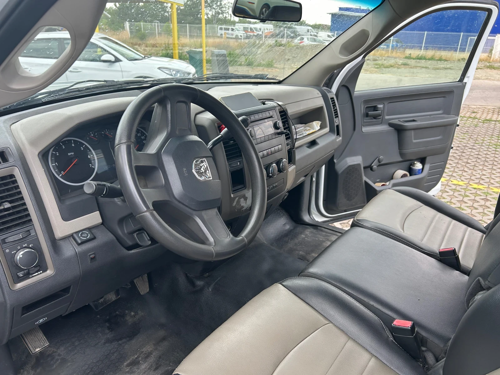 Dodge RAM 1500  - изображение 8 | Auto.bg Dodge RAM 1500  - изображение 8