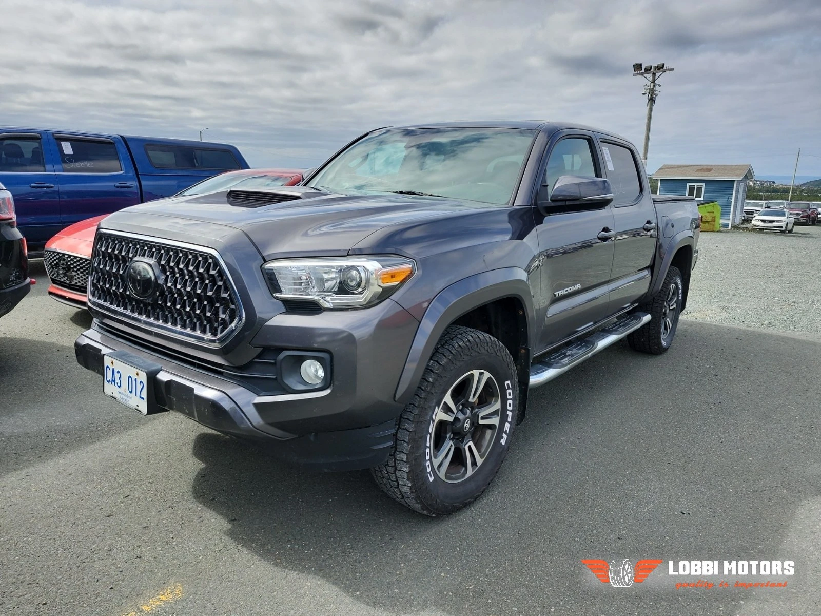 Toyota Tacoma undefined | Auto.bg — изображение 1 Toyota Tacoma undefined | Auto.bg — изображение 1