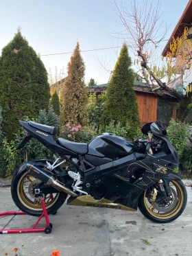 Suzuki Gsxr K5 35kw A2 категория | Auto.bg — изображение 4 Suzuki Gsxr K5 35kw A2 категория | Auto.bg — изображение 4