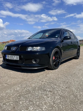 Seat Leon Cupra R - Car24.bg Seat Leon Cupra R