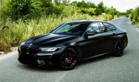 BMW M5 Competition xDrive