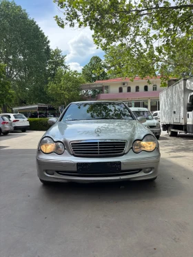 Снимка Mercedes-Benz C 200