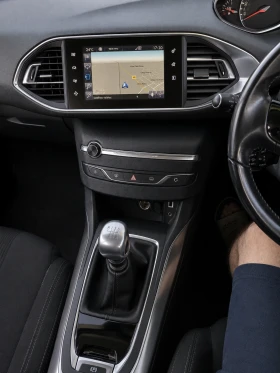 Peugeot 308 1.6HDI 115k.c | Auto.bg — изображение 8 Peugeot 308 1.6HDI 115k.c | Auto.bg — изображение 8